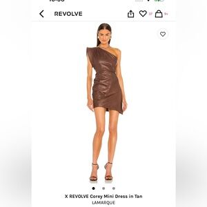 Lamarque | Dresses | Corey Mini Dress | Poshmark
